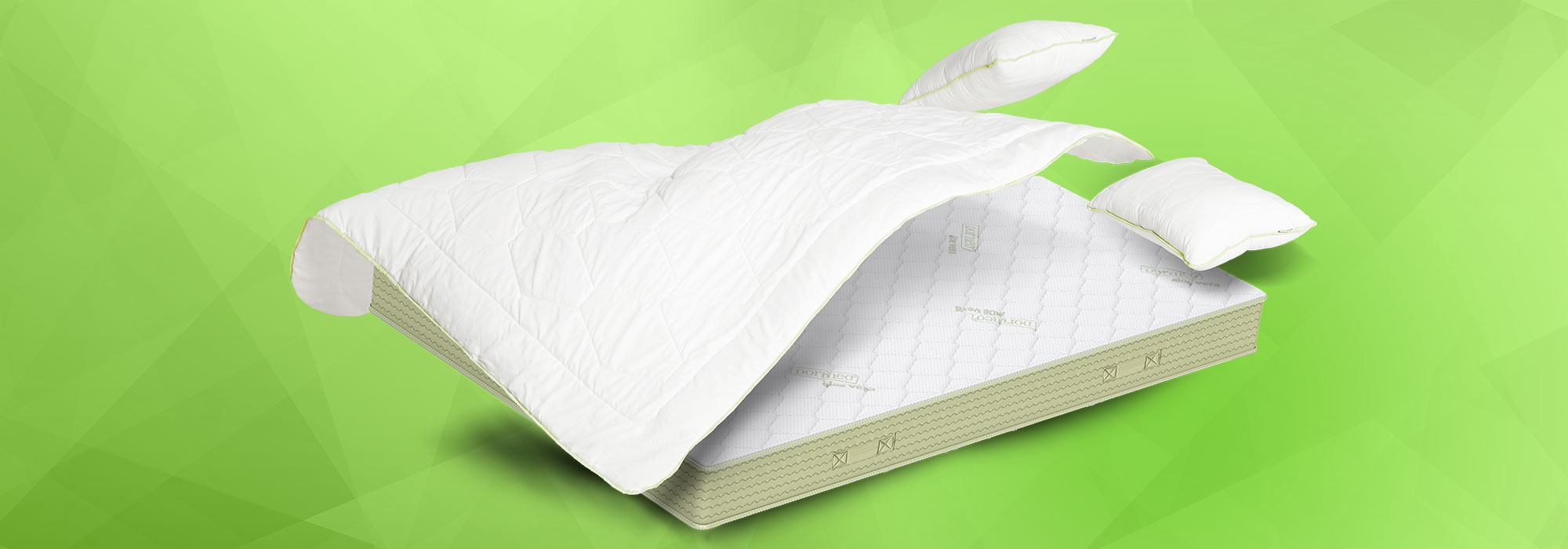 Madraci, jastuci, posteljina... Dormeo