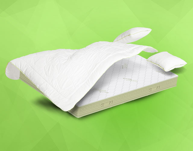 Madraci, jastuci, posteljina... Dormeo