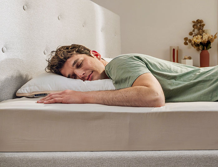 Dormeo Pillow Guide