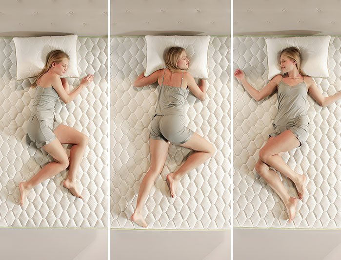 Dormeo Pillow Guide