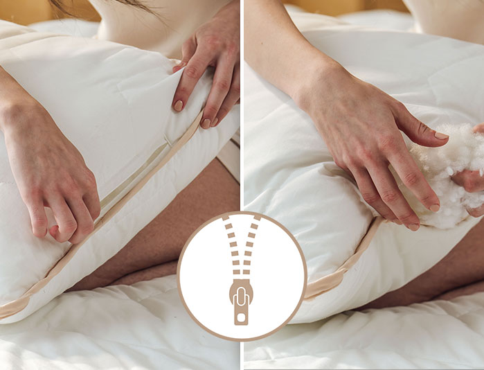 Dormeo Pillow Guide