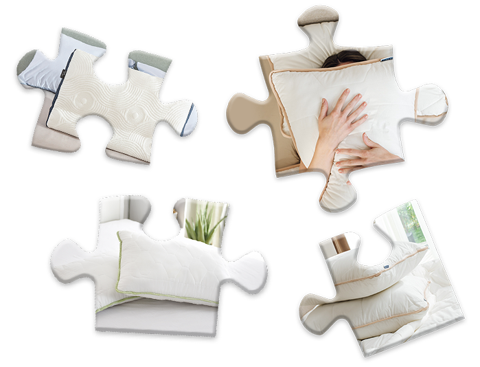 Dormeo Pillow Guide