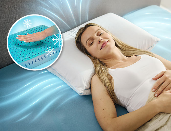Dormeo Pillow Guide