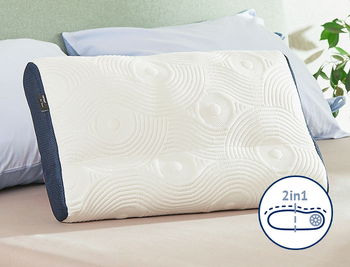 Dormeo Pillow Guide