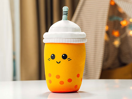 Perna Jucărie Bubble Tea de la Dormeo