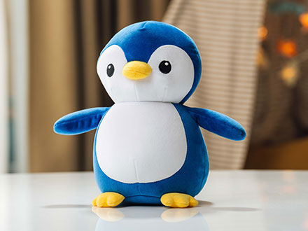 Perna Jucărie Pinguin de la Dormeo