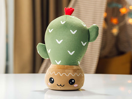 Perna Jucărie Cactus de la Dormeo